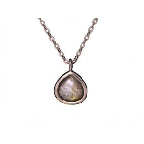 Collection Labradorite Collier Argent Labradorite CJF-CL007-LB