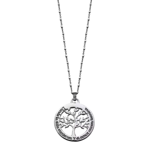 Bijoux Lotus Silver (Argent 925m/l) Collier lotus Silver LP1641-1/1