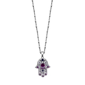 Bijoux Lotus Silver (Argent 925m/l) Collier lotus Silver LP1989-1/1