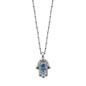 Bijoux Lotus Silver (Argent 925m/l) Collier lotus Silver LP1989-1/4