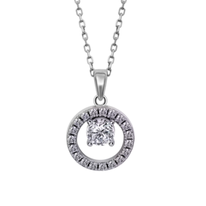 Bijoux Lotus Silver (Argent 925m/l) Collier lotus Silver LP3080-1/1