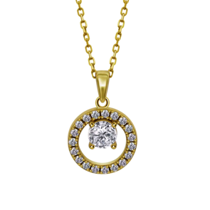 Bijoux Lotus Silver (Argent 925m/l) Collier lotus Silver LP3080-1/2