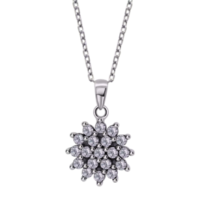 Bijoux Lotus Silver (Argent 925m/l) Collier lotus Silver LP3081-1/1