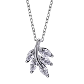 Bijoux Lotus Silver (Argent 925m/l) Collier lotus Silver LP3086-1/1