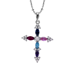 Bijoux Lotus Silver (Argent 925m/l) Collier lotus Silver LP3449-1/1