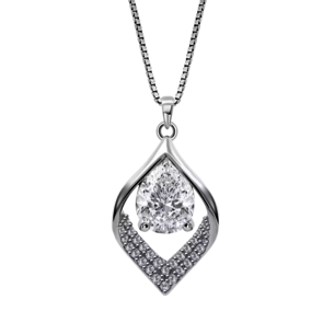 Bijoux Lotus Silver (Argent 925m/l) Collier lotus Silver LP3711-1/1