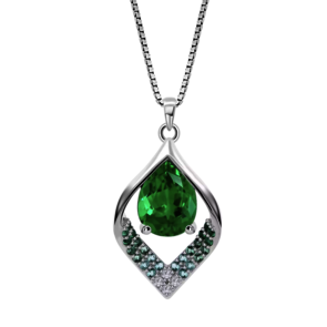 Bijoux Lotus Silver (Argent 925m/l) Collier lotus Silver LP3711-1/3