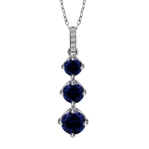 Bijoux Lotus Silver (Argent 925m/l) Collier lotus Silver LP3785-1/2