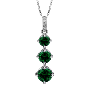 Bijoux Lotus Silver (Argent 925m/l) Collier lotus Silver LP3785-1/3