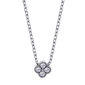Bijoux Lotus Silver (Argent 925m/l) Collier lotus Silver LP3889-1/1