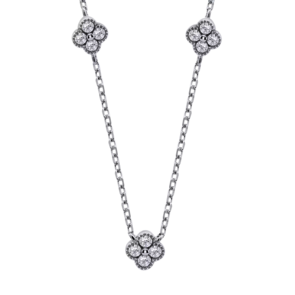 Bijoux Lotus Silver (Argent 925m/l) Collier lotus Silver LP3889-1/2