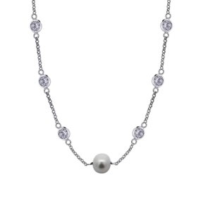 Bijoux Lotus Silver (Argent 925m/l) Collier lotus Silver LP3922-1/1