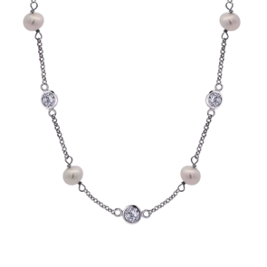 Bijoux Lotus Silver (Argent 925m/l) Collier lotus Silver LP3923-1/1