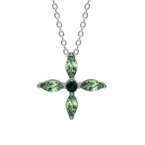 Bijoux Lotus Silver (Argent 925m/l) Collier lotus Silver LP3933-1/3