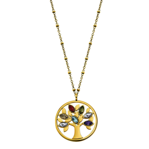 Lotus Collier lotus style LS2192-1/2