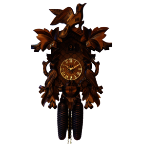 Coucous mécaniques Coucou et les Oisillons. Réf. 634