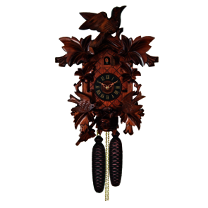 Coucous mécaniques Coucou et les Oisillons. Réf. 637