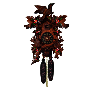 Coucous mécaniques Coucou et les Oisillons. Réf. 637/6