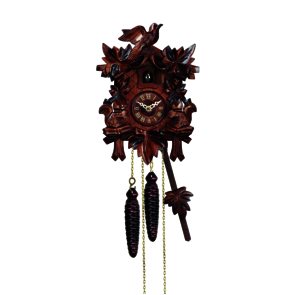 Coucous quartz Coucou. et son oiseaux Réf. 622QM