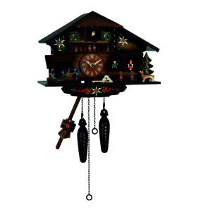 Coucous quartz Coucou. Réf. 400QMT