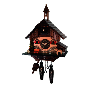 Coucous quartz Coucou. Réf. 403Q