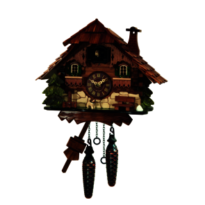 Coucous quartz Coucou. Réf. 414QM