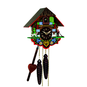 Coucous quartz Coucou. Réf. 415QM