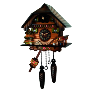 Coucous quartz Coucou. Réf. 425Q