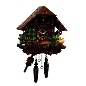 Coucous quartz Coucou. Réf. 427QM