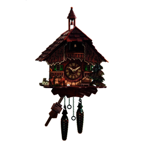 Coucous quartz Coucou. Réf. 431QM