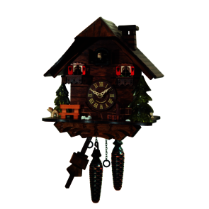 Coucous quartz Coucou. Réf. 433Q