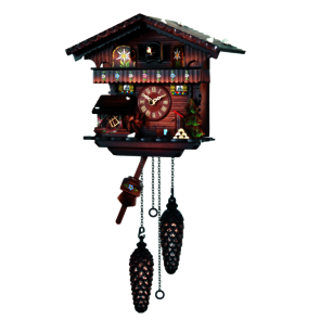 Coucous quartz Coucou. Réf. 440QM