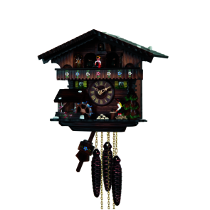 Coucous quartz Coucou. Réf. 440QMT