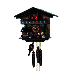 Coucous quartz Coucou. Réf. 442QMT