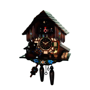 Coucous quartz Coucou. Réf. 464QMT