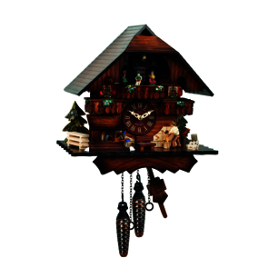 Coucous quartz Coucou. Réf. 470QMT