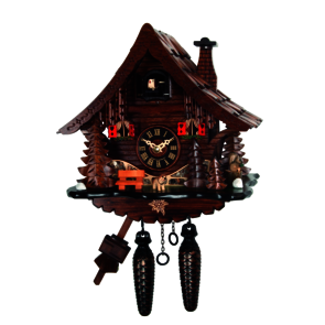 Coucous quartz Coucou. Réf. 471QM