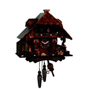 Coucous quartz Coucou. Réf. 472QMT