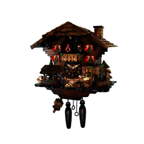 Coucous quartz Coucou. Réf. 490QMT