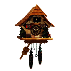 Coucous quartz Coucou. Réf. 492/7Q