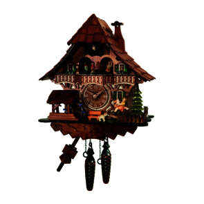 Coucous quartz Coucou. Réf. 4965QMT