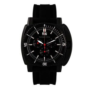 Montres Humbert Droz Homme HD RÉA Chrono Harry 201/350