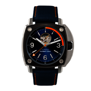 Montres Humbert Droz Homme HD1 Coeur Ouvert "Cuivre"