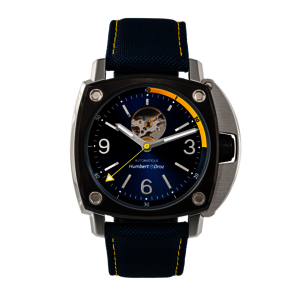 Montres Humbert Droz Homme HD1 Coeur Ouvert "Or"45/300