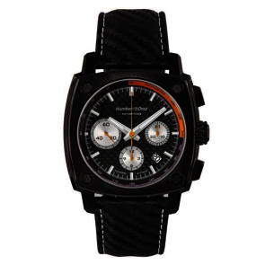 Montres Humbert Droz Homme HD7 TACHYMETRE ORANGE 1/150