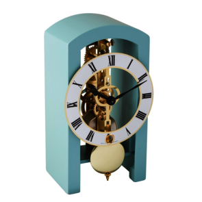 Horloges mécaniques design Horloge Arche à poser. Réf 23015-S740721Bleu