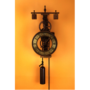 Horloges médiévales Horloge Ardavin Matutinus Laiton. Réf MATUTINUS-5