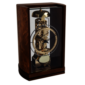 Horloges mécaniques design Horloge Hopkins. Réf 23050-R30791D