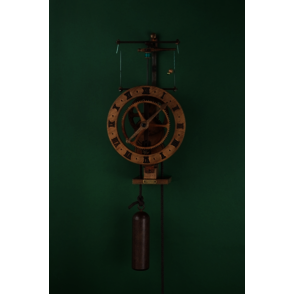 Horloges médiévales Horloges Ignatz. Réf 17