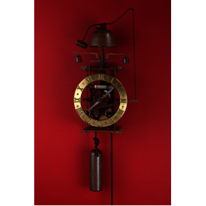 Horloges médiévales Horloges Vesperae 2. Réf 2